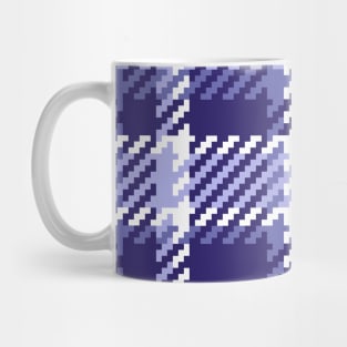 Very Peri tartan Mug